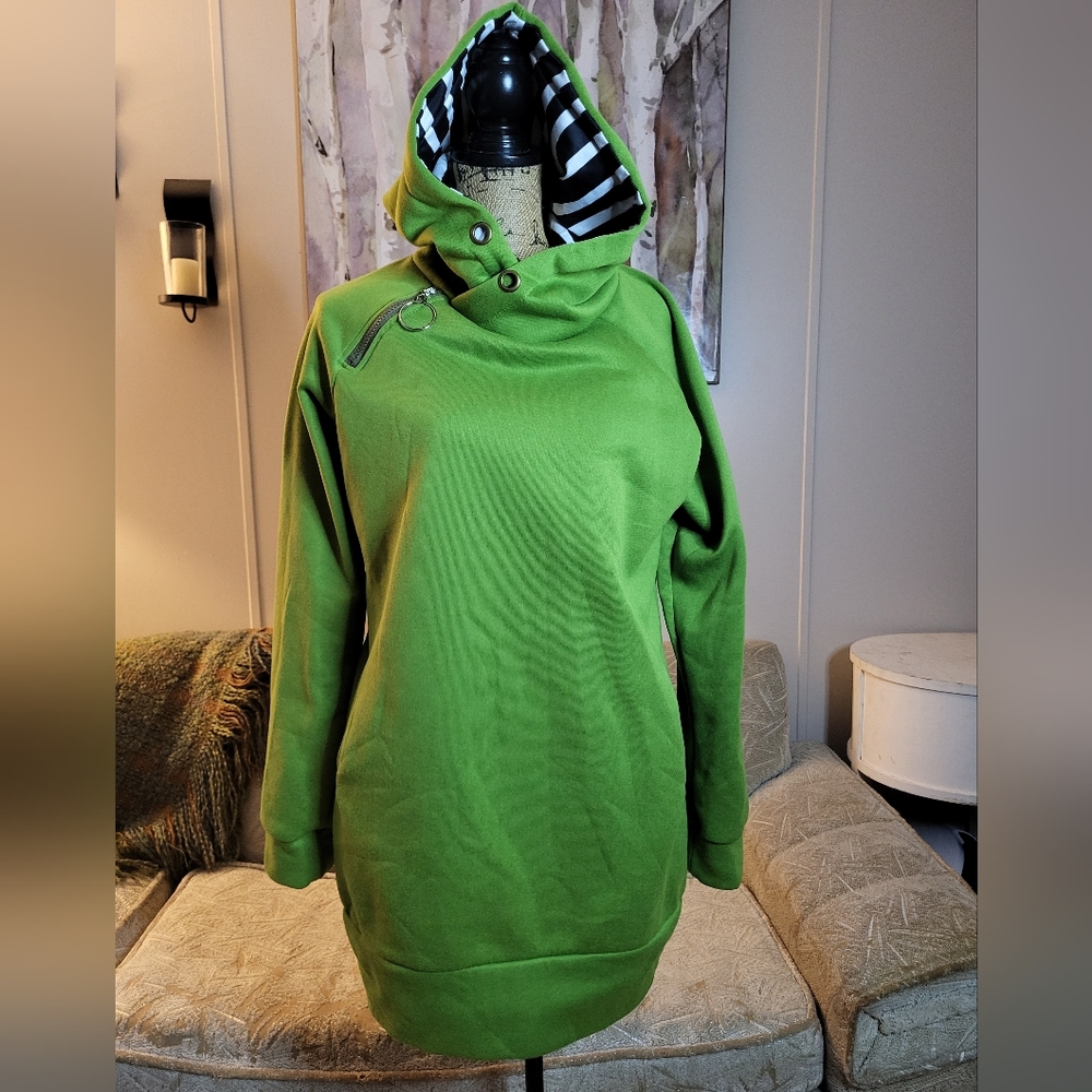 Cellabie Longline Hoodie